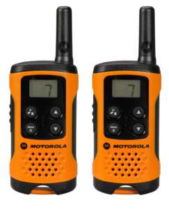 Motorola TLKR T41 Test