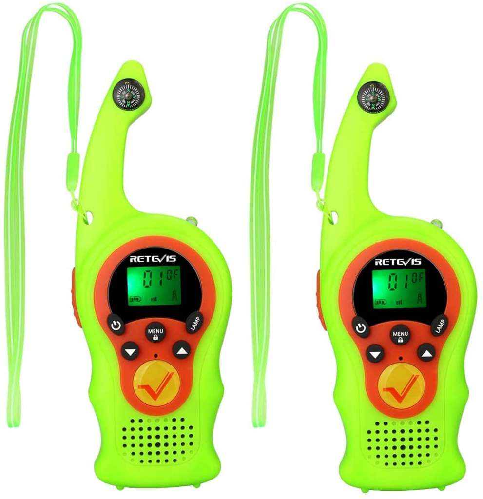 WalkieTalkie Kind Test 🥇 die besten WalkieTalkies für Kinder 2024